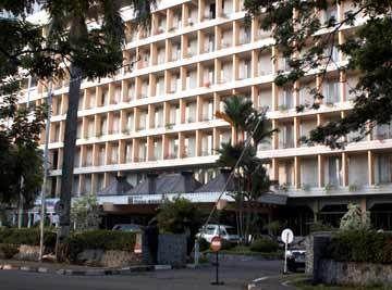 Tiara Medan Hotel & Convention Center Exteriér fotografie